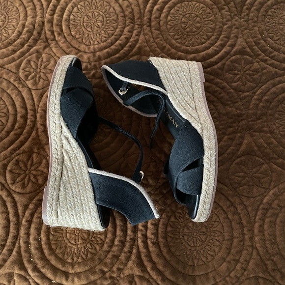 Stuart Weitzman Espadrille Sandals - Picture 6 of 9